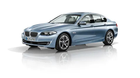<h6><u>2012 BMW ActiveHybrid 5</u></h6>