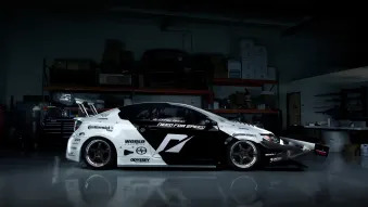 Team Need for Speed Time Attack Scion