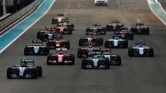 2015 Abu Dhabi Grand Prix