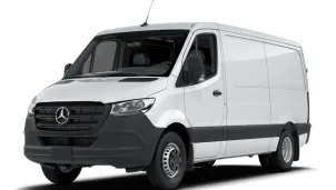(Standard Roof 4-Cyl Diesel HO) Sprinter 3500XD Cargo Van 144 in. WB Rear-Wheel Drive