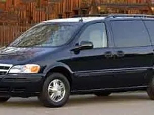 2003 Chevrolet Venture LS