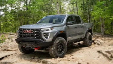 2024 GMC Canyon AT4X AEV Edition pushes the limits even higher