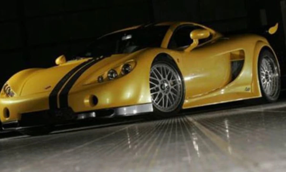 Top Gear's top 10: luxury cars