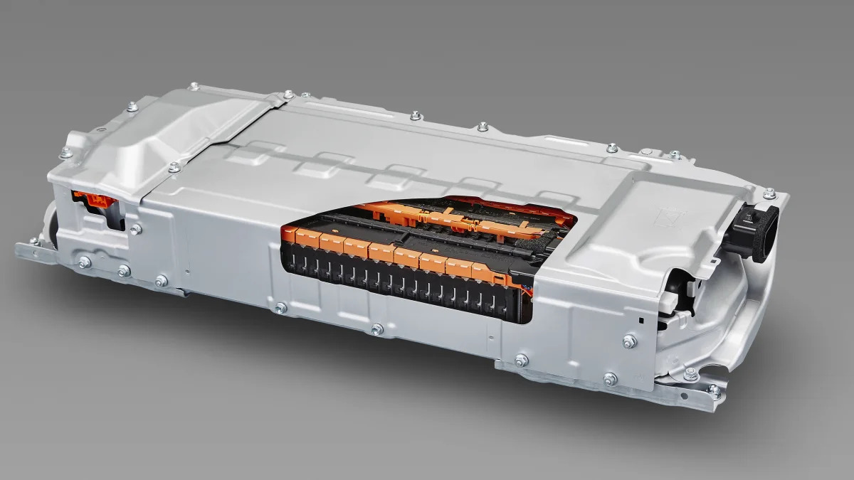 2016 Toyota Prius li-ion battery pack