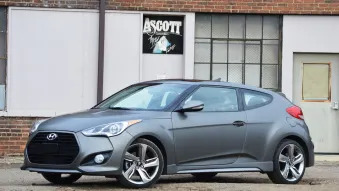 Long-Term 2013 Hyundai Veloster Turbo: July/August 2013
