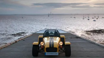 Caterham Seven 360 and 480