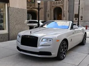 2021 Rolls-Royce Dawn 