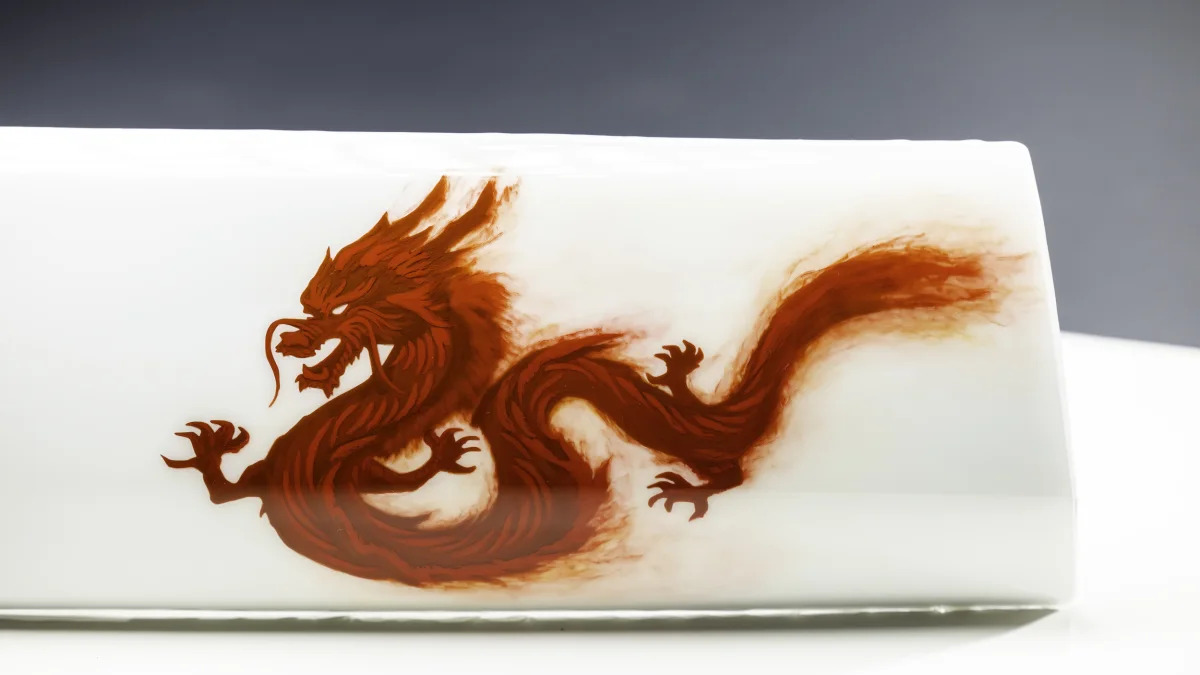 Rolls-Royce's Year of the Dragon-themed commissions