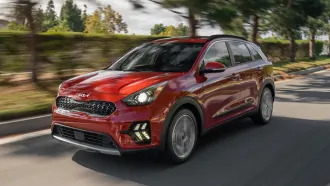 2024 Kia Niro Hybrid gets minor changes and small price increase