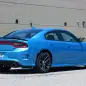 2015 Dodge Charger R/T Scat Pack rear 3/4
