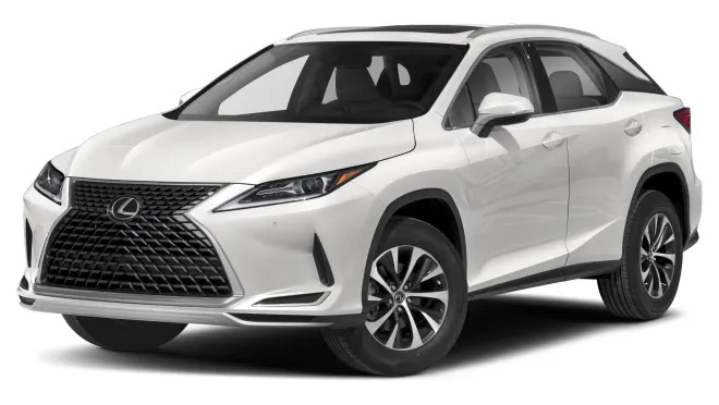 2023 Lexus RX 350 Prices, Reviews, and Pictures