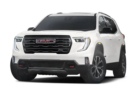 2024 GMC Acadia Elevation 4dr Front-Wheel Drive