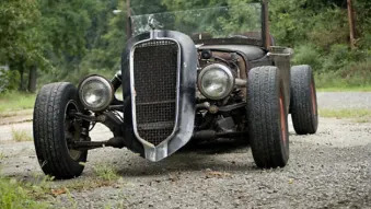 eBay Find of the Day: Mazda-powered Rat Rod