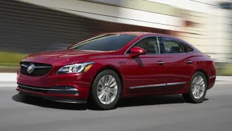 2019 Buick LaCrosse Sport Touring