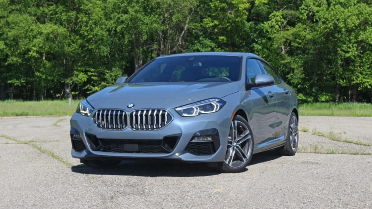 2020 BMW 228i Gran Coupe Road Test | Pint-sized sedan is peppy but pricey