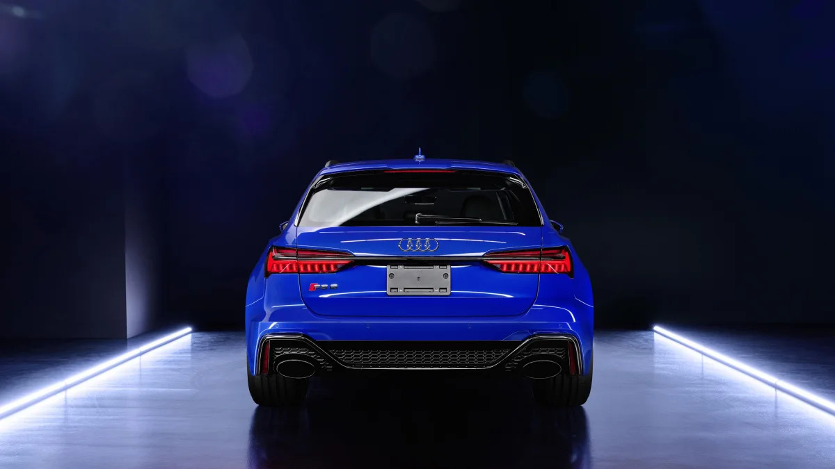 2021 Audi RS 6 Avant RS Tribute Edition