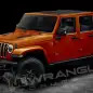 Jeep Wrangler Pickup