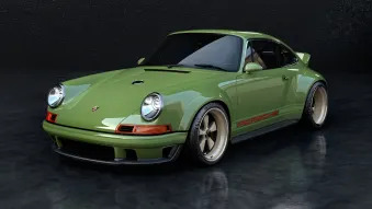 1990 Porsche 911 reimagined by Singer