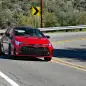 2023 Toyota GR Corolla Circuit action front