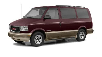 Base Rear-Wheel Drive Passenger Van