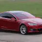 Tesla Model S Nürburgring preparation 11