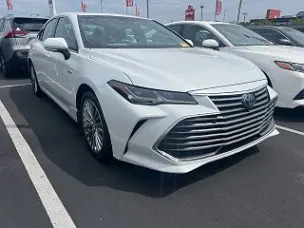 2019 Toyota Avalon Limited Edition