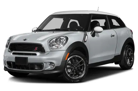2015 MINI Paceman Cooper S 2dr ALL4 Sport Utility