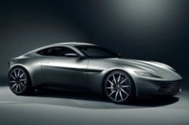 Aston Martin DB10 James Bond Spectre