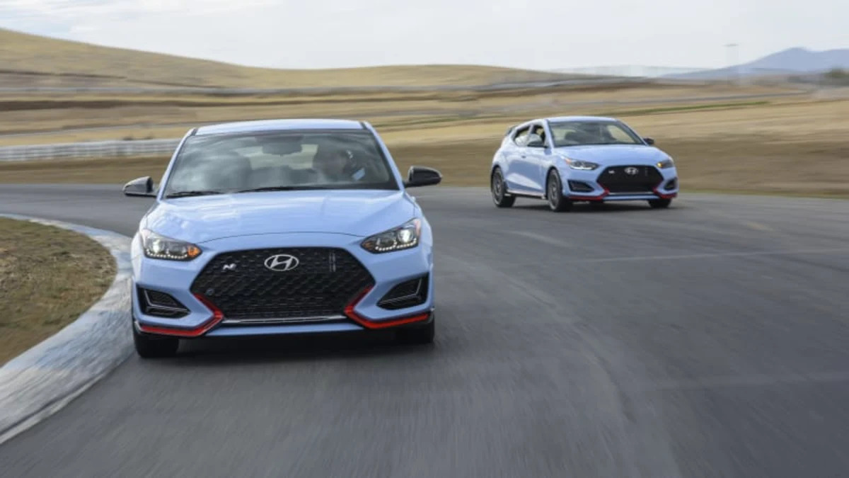 Hyundai Veloster N, Accent officially dead for 2023