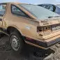 30 - 1985 Dodge Daytona Turbo in Colorado junkyard - photo by Murilee Martin