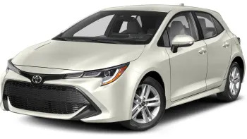 2019 Toyota Corolla Hatchback Safety Features - Autoblog