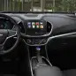 2016 Chevy Volt interior with Jet Black Cloth