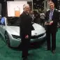 BMW i8 Wins 2015 Luxury Green Car of the Year