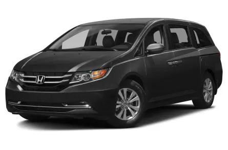 2016 Honda Odyssey EX Passenger Van