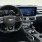 2024 Ford Mustang GT interior