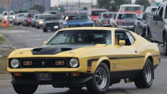 Muscle Cars: 2010 Woodward