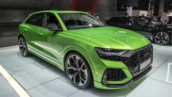 2020 Audi RS Q8: LA 2019