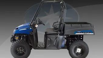 Polaris Ranger Electric ATV