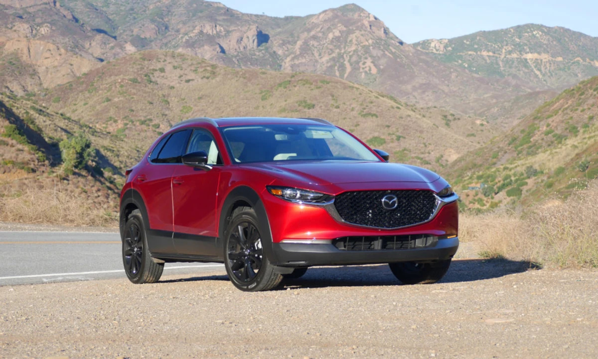 2024 Mazda CX-30 Review: Stylish and fun alternative to small luxury SUVs -  Autoblog