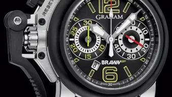 Graham-London Brawn GP watch line