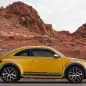 vw beetle dune coupe profile