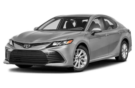 2024 Toyota Camry LE 4dr Front-Wheel Drive Sedan