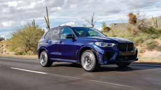 2020 BMW X5 Review  Price, features, specs and photos - Autoblog