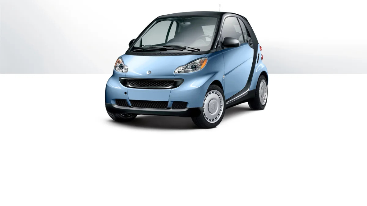 2011 Smart fortwo