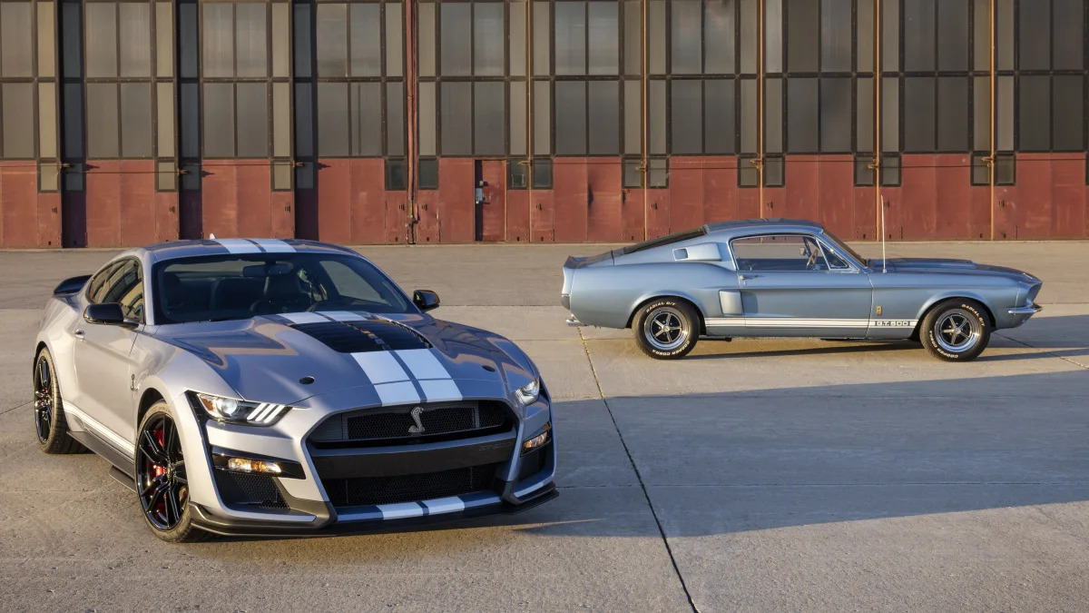 2022 Ford Mustang Shelby GT500 Heritage Edition_08