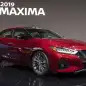2019 Nissan Maxima