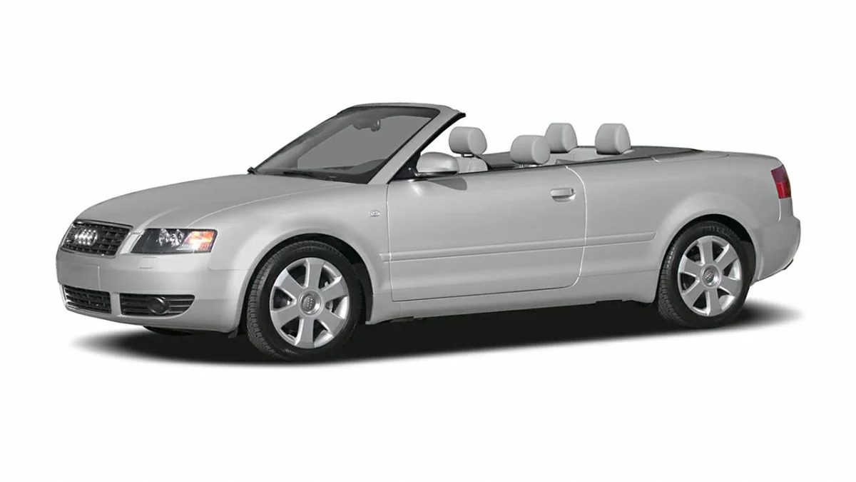 2005 Audi A4 