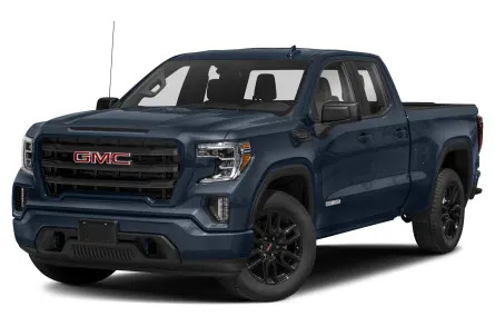 2020 GMC Sierra 1500 Elevation 4x4 Double Cab 6.6 ft. box 147.4 in. WB