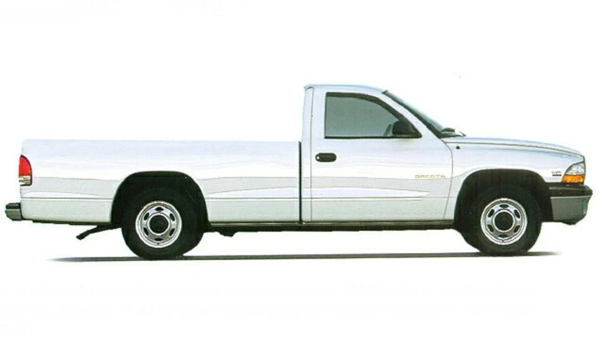 1999 Dodge Dakota 