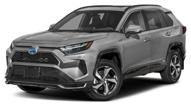 2023 Toyota RAV4 Crossover: Latest Prices, Reviews, Specs, Photos and  Incentives
